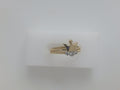 14k Yellow Gold Women's Ring 2.7g