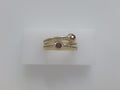 14k Yellow Gold Women's Ring 3.8g
