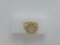 14k Yellow Gold Women's Ring 3.6g