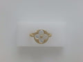 14k Yellow Gold Women's Ring 2.4g
