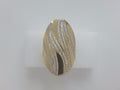 14k Yellow Gold Women's Ring 6.2g