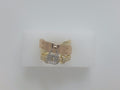 14k Yellow Gold Women's Ring 5.3g