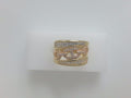 14k Yellow Gold Women's Ring 4.5g