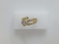 14k Yellow Gold Women's Ring 3.1g