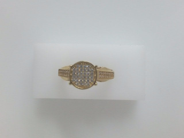 14k Yellow Gold Women's Ring 6.2g
