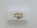 14k Yellow Gold Women's Ring 2.2g