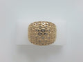 14k Yellow Gold Women's Ring 9.8g