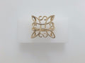 14k Yellow Gold Women's Ring 6g