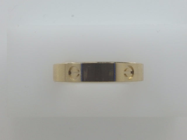 14k Yellow Gold Women's Ring 3.7g