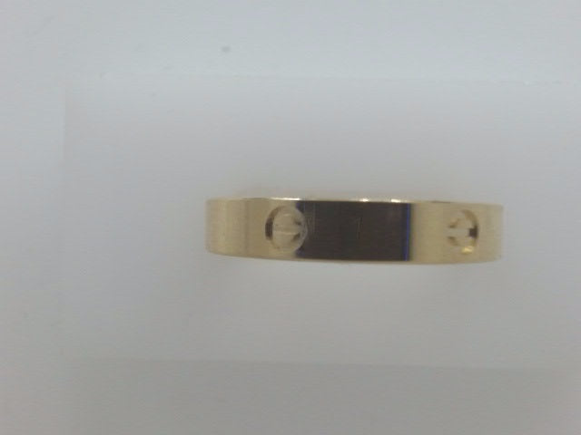 14k Yellow Gold Women's Ring 3.9g