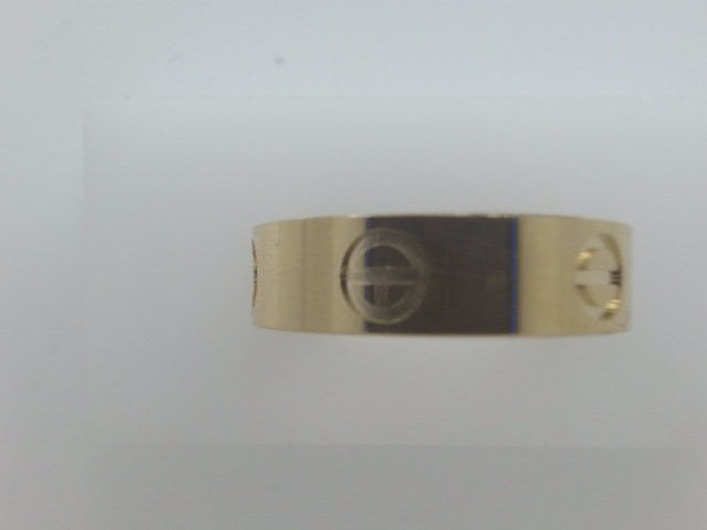 14k Yellow Gold Women's Ring 5.4g