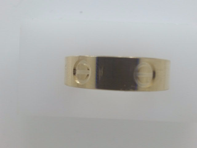 14k Yellow Gold Women's Ring 5.3g