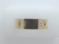 14k Yellow Gold Women's Ring 5.8g