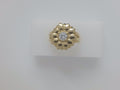 14k Yellow Gold Women's Ring 3.5g