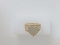 14k Yellow Gold Women's Ring 5.5g