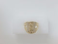 14k Yellow Gold Women's Ring 4.8g
