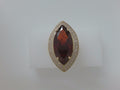 14k Yellow Gold Women's Ring 8.5g