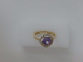 14k Yellow Gold Women's Ring 3.9g