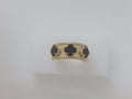 14k Yellow Gold Women's Ring 4.7g