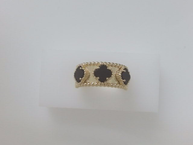 14k Yellow Gold Women's Ring 4.7g