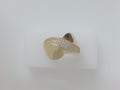 14k Yellow Gold Women's Ring 4.5g