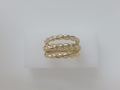 14k Yellow Gold Women's Ring 5g