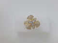 14k Yellow Gold Women's Ring 4.8g