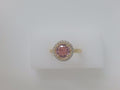 14k Yellow Gold Women's Ring 3.8g