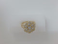 14k Yellow Gold Women's Ring 4.8g