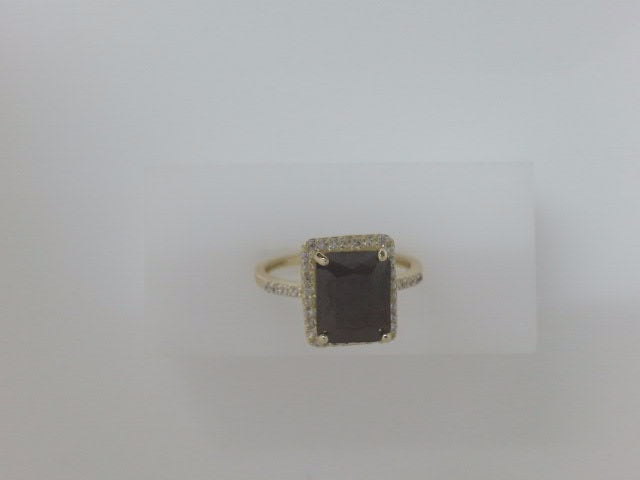 14k Yellow Gold Women's Ring 3.3g