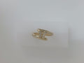14k Yellow Gold Women's Ring 1.9g