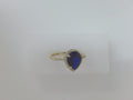 14k Yellow Gold Women's Ring 2.4g