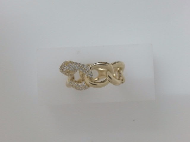 14k Yellow Gold Women's Ring 5g