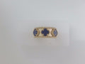 14k Yellow Gold Women's Ring 5.1g