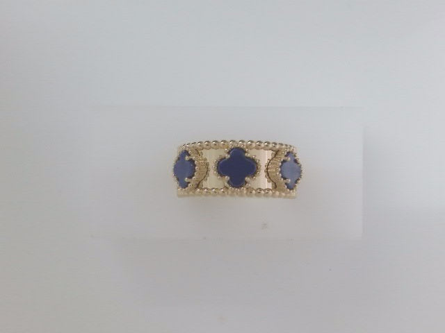 14k Yellow Gold Women's Ring 5.1g