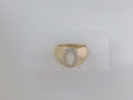14k Yellow Gold Women's Ring 3.3g