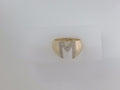 14k Yellow Gold Women's Ring 3.5g
