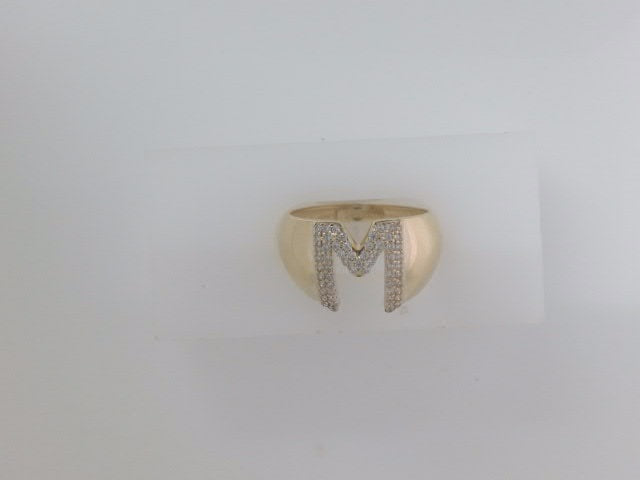 14k Yellow Gold Women's Ring 3.5g