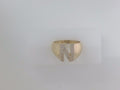 14k Yellow Gold Women's Ring 3.5g
