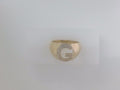 14k Yellow Gold Women's Ring 3.1g