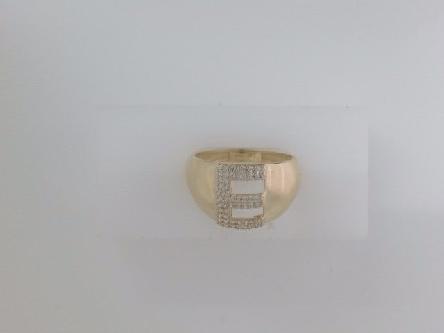 14k Yellow Gold Women's Ring 3.2g