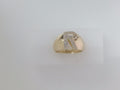 14k Yellow Gold Women's Ring 3.5g