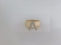 14k Yellow Gold Women's Ring 3.6g