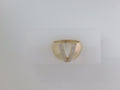 14k Yellow Gold Women's Ring 3.1g