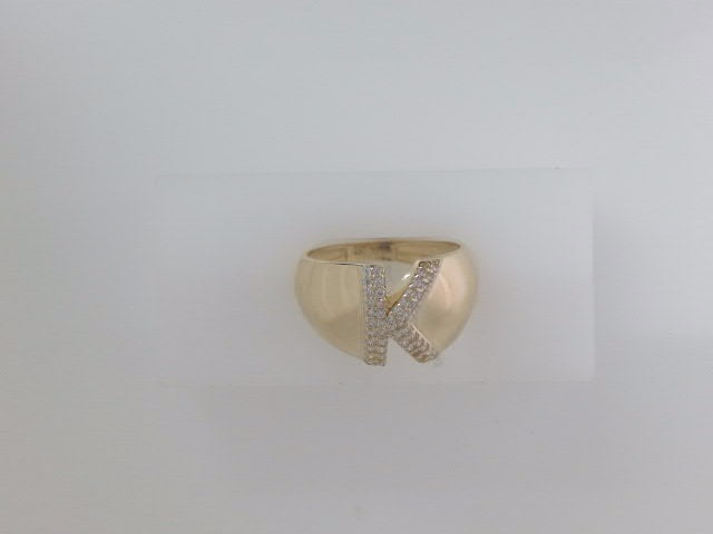 14k Yellow Gold Women's Ring 3.5g