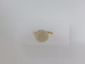 14k Yellow Gold Women's Ring 2.2g