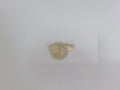 14k Yellow Gold Women's Ring 2.2g
