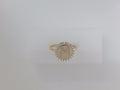 14k Yellow Gold Women's Ring 2.2g