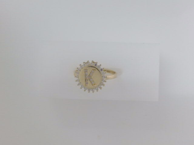 14k Yellow Gold Women's Ring 2.3g