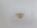 14k Yellow Gold Women's Ring 2.1g